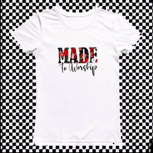 fitted women white cotton t-shirt